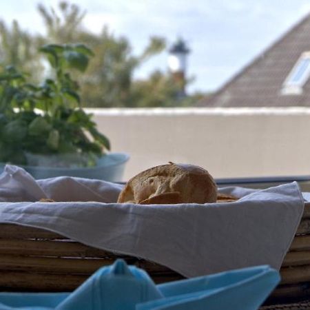 Capitainerie - Maritim Und Nah Am Strand Wangerooge Dış mekan fotoğraf